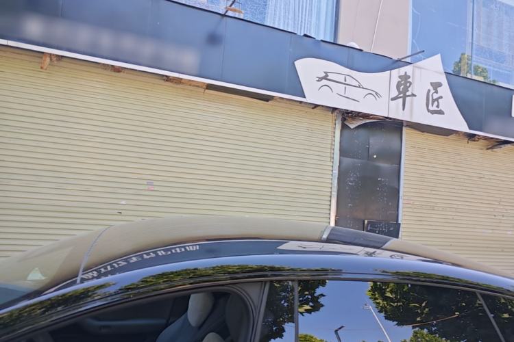 Used XPeng P7+ 2024 Long-Range Max Roof