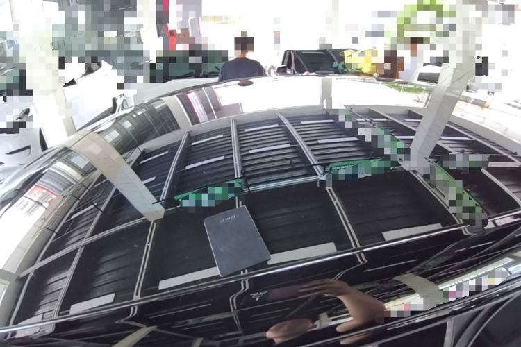 Used XPeng P7+ 2024 Long-Range Max Roof