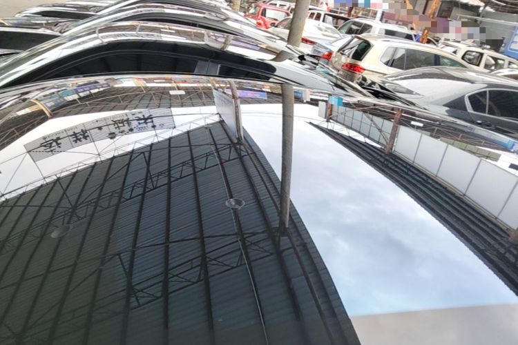 Used XPeng P7+ 2024 Long-Range Max Roof