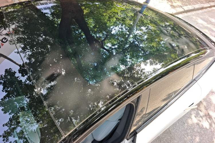 Used XPeng P7+ 2024 Long-Range Max Roof
