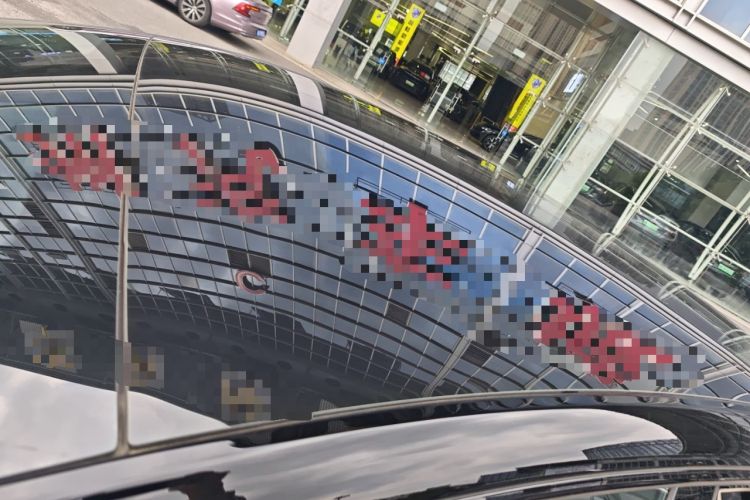 Used XPeng P7+ 2024 Long-Range Max Roof