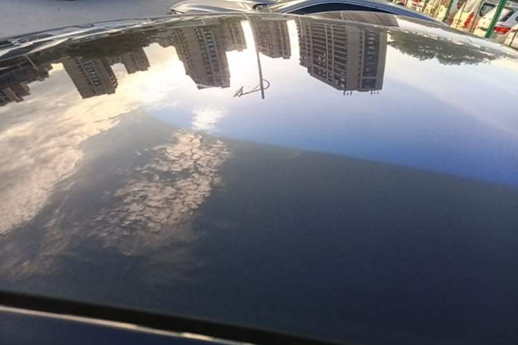 Used XPeng P7+ 2024 Long-Range Max Roof