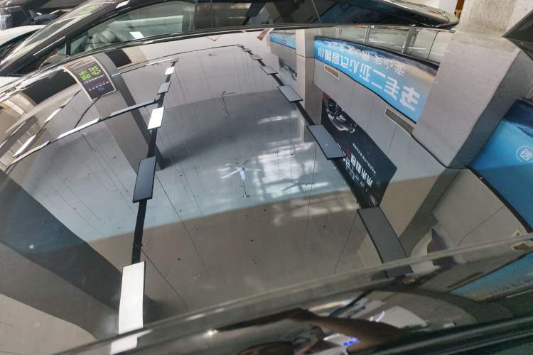 Used XPeng P7+ 2024 Long-Range Max Roof