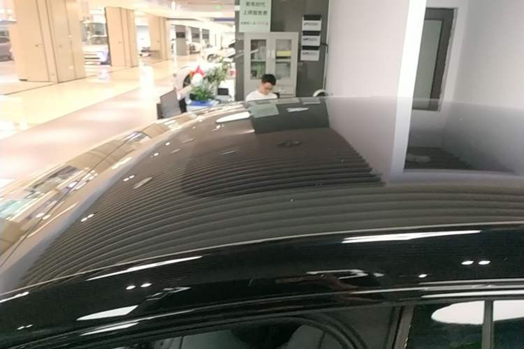 Used XPeng P7+ 2024 Long-Range Max Roof