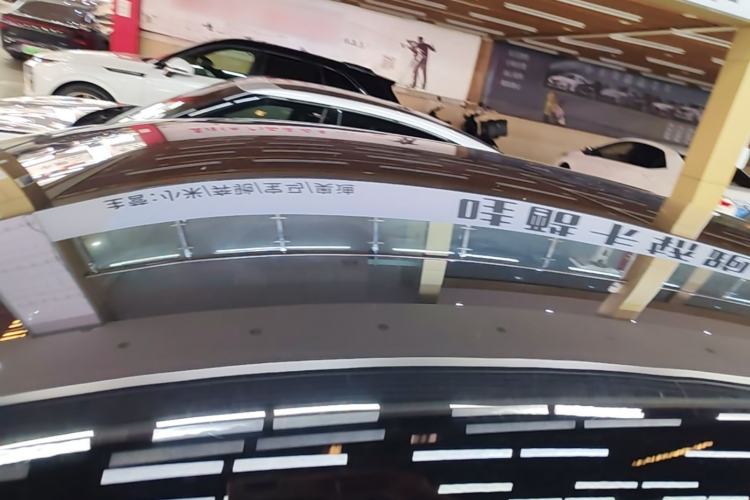Used XPeng P7+ 2024 Long-Range Max Roof