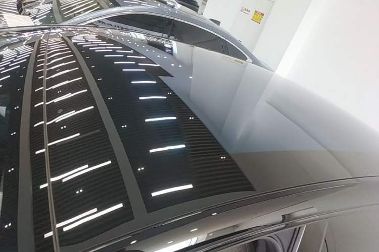 Used XPeng P7+ 2024 Long-Range Max Roof