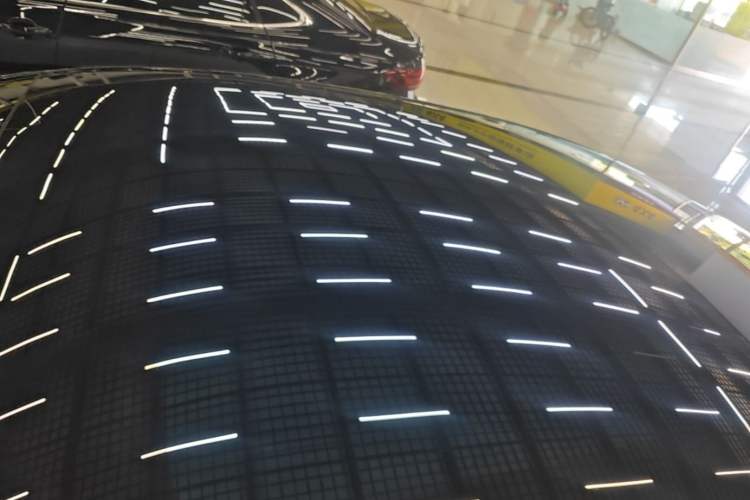 Used XPeng P7+ 2024 Ultra-Long Range Max Roof