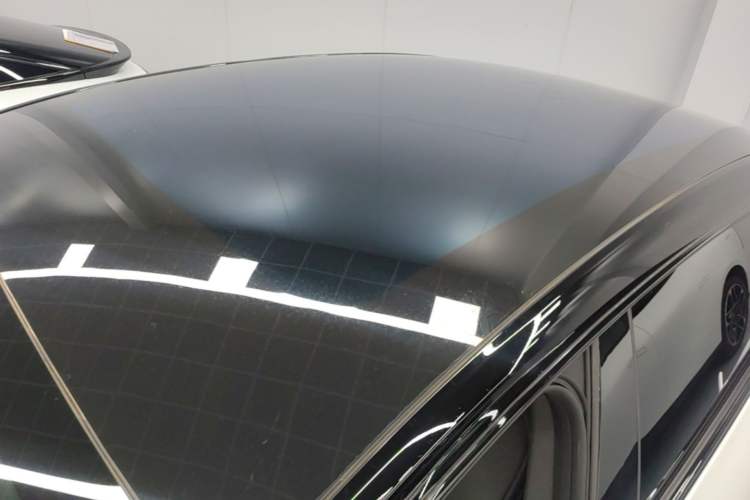Used XPeng P7+ 2024 Long-Range Max Roof
