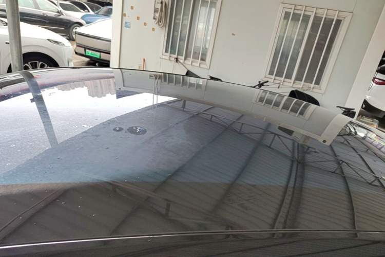 Used XPeng P7+ 2024 Long-Range Max Roof