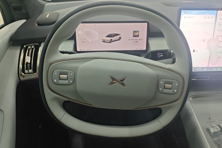 Used XPeng P7+ 2024 Ultra-Long Range Max Steering Wheel