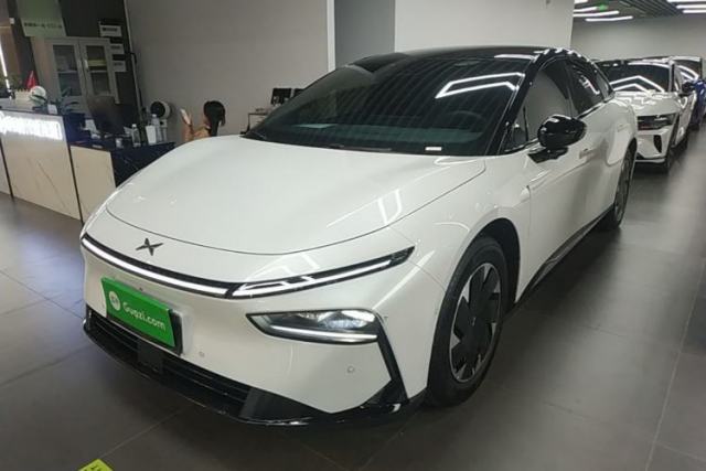 Used XPeng P7+ 2024 Long-Range Max