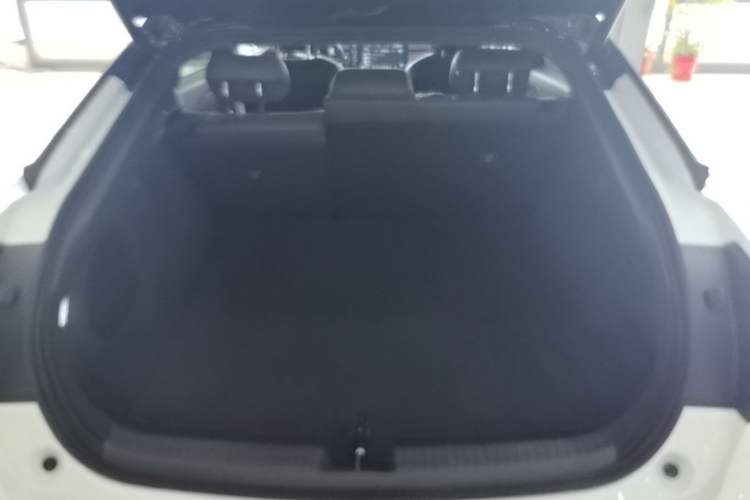 Used XPeng P7+ 2024 Long-Range Max Trunk