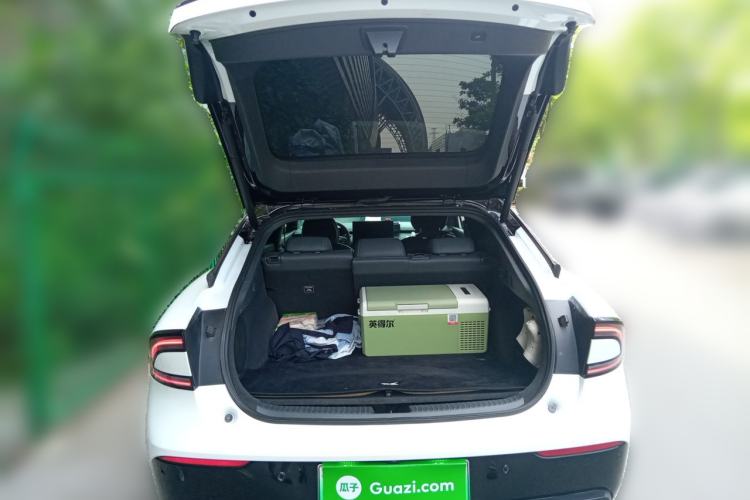 Used XPeng P7+ 2024 Long-Range Max Trunk