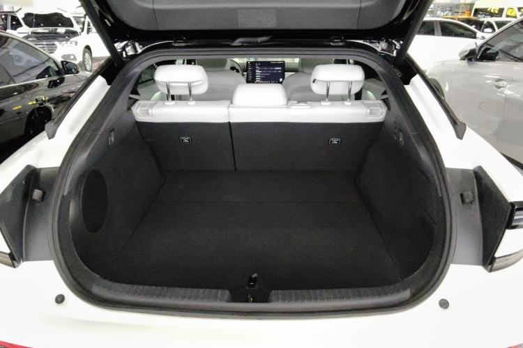 Used XPeng P7+ 2024 Long-Range Max Trunk