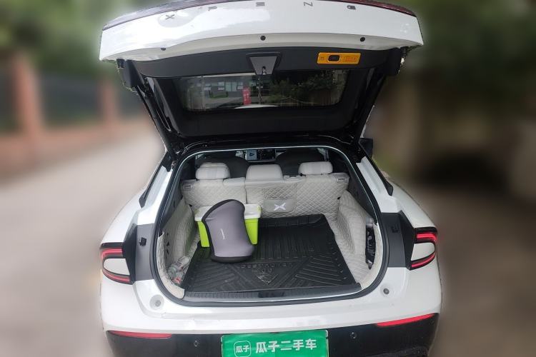 Used XPeng P7+ 2024 Long-Range Max Trunk