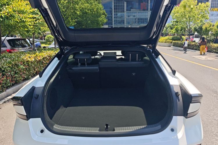 Used XPeng P7+ 2024 Long-Range Max Trunk