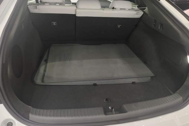 Used XPeng P7+ 2024 Ultra-Long Range Max Trunk