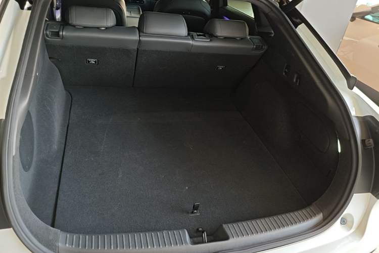 Used XPeng P7+ 2024 Ultra-Long Range Max Trunk