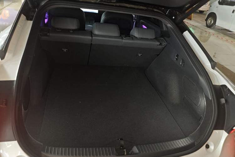 Used XPeng P7+ 2024 Long-Range Max Trunk