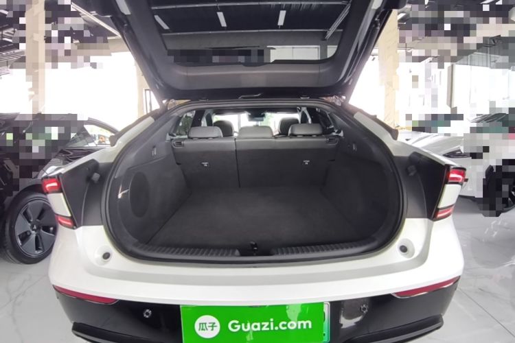 Used XPeng P7+ 2024 Long-Range Max Trunk
