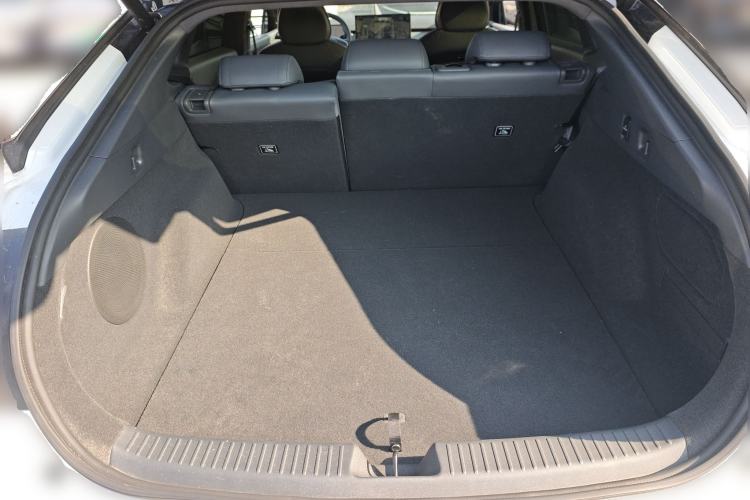 Used XPeng P7+ 2024 Long-Range Max Trunk