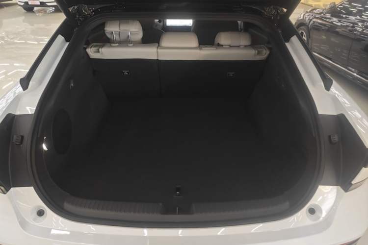 Used XPeng P7+ 2024 Ultra-Long Range Max Trunk