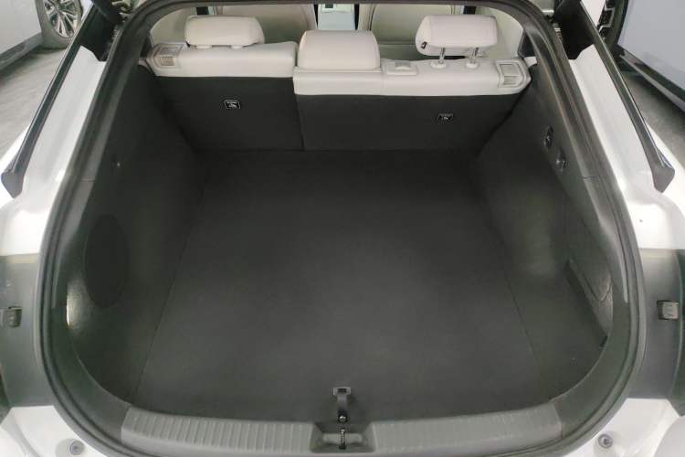 Used XPeng P7+ 2024 Long-Range Max Trunk