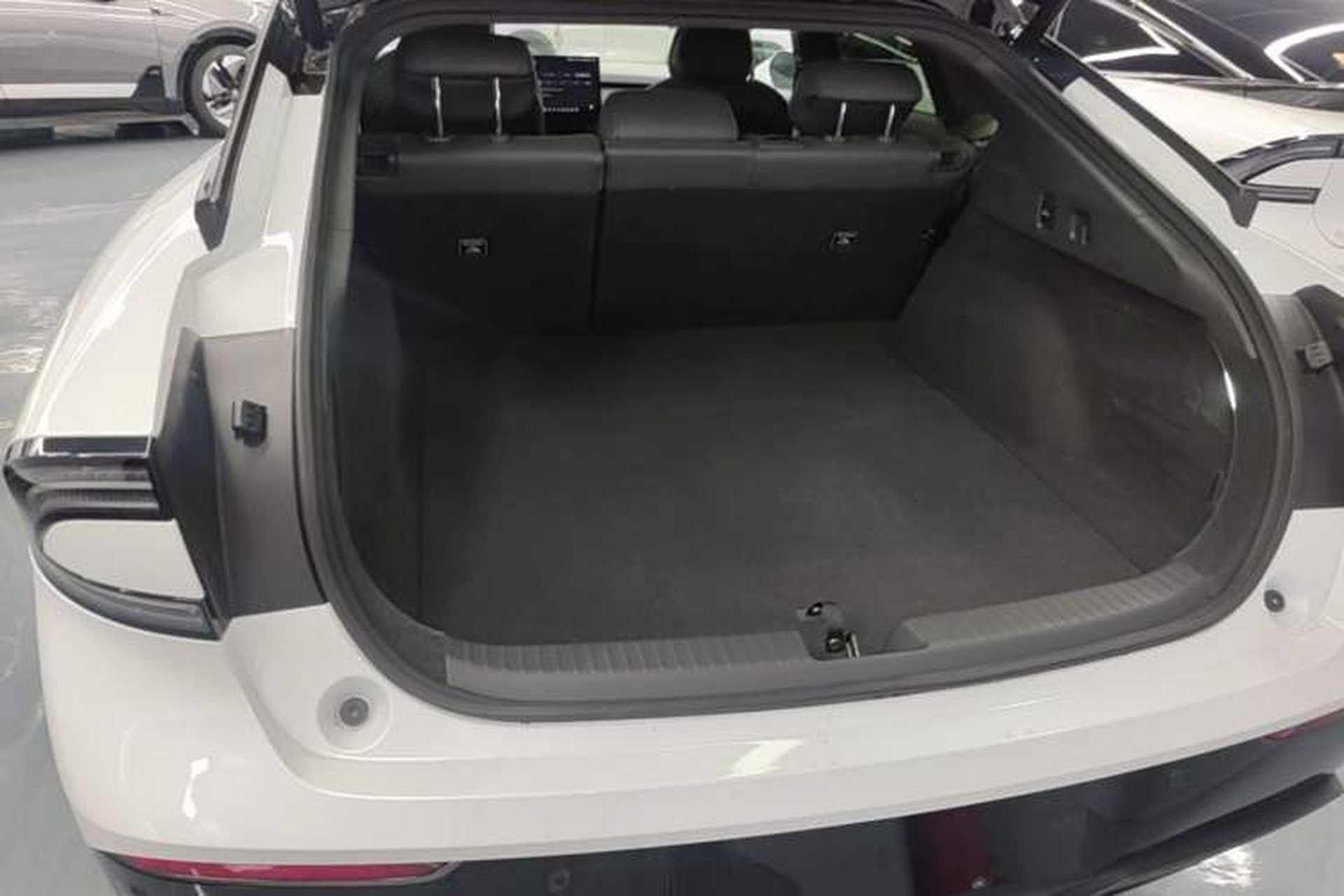 Used XPeng P7+ 2024 Long-Range Max Trunk