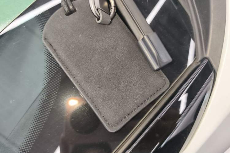 Used XPeng P7+ 2024 Ultra-Long Range Max Vehicle Key