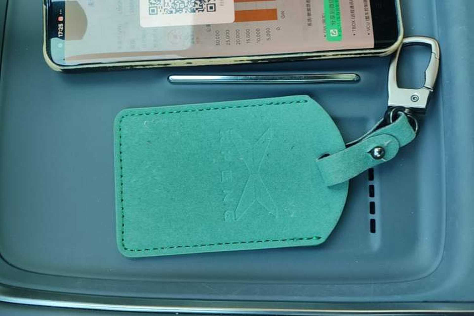 Used XPeng P7+ 2024 Long-Range Max Vehicle Key