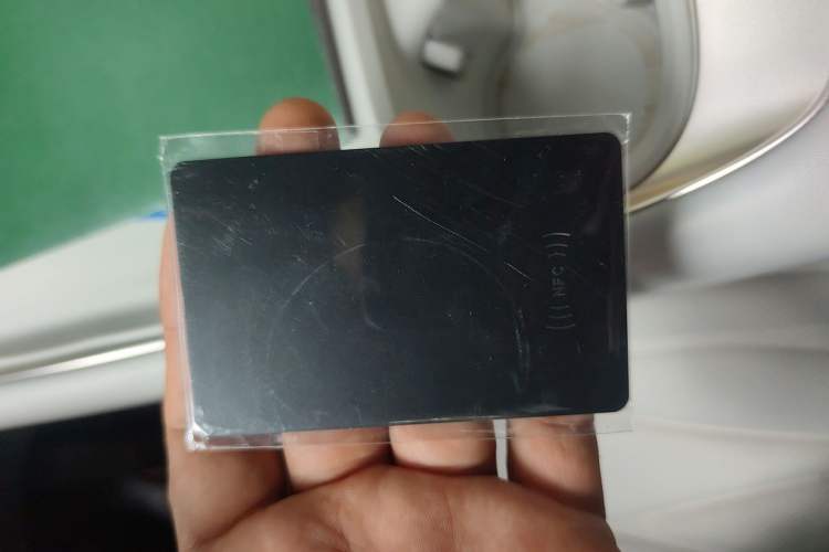 Used XPeng P7+ 2024 Long-Range Max Vehicle Key
