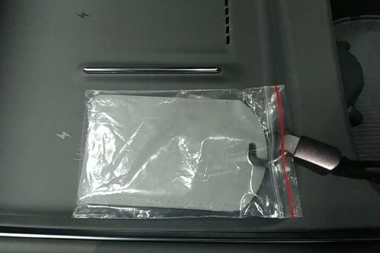 Used XPeng P7+ 2024 Long-Range Max Vehicle Key