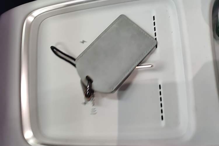 Used XPeng P7+ 2024 Long-Range Max Vehicle Key