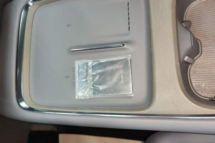 Used XPeng P7+ 2024 Long-Range Max Vehicle Key