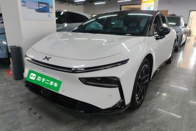 Used XPeng P7+ 2024 Long-Range Max