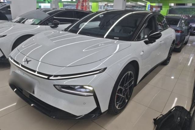 XPeng P7+ 2024 Long-Range Max usado
