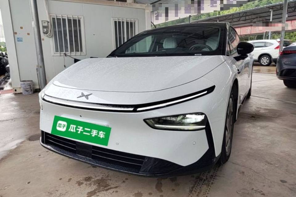 XPeng P7+ 2024