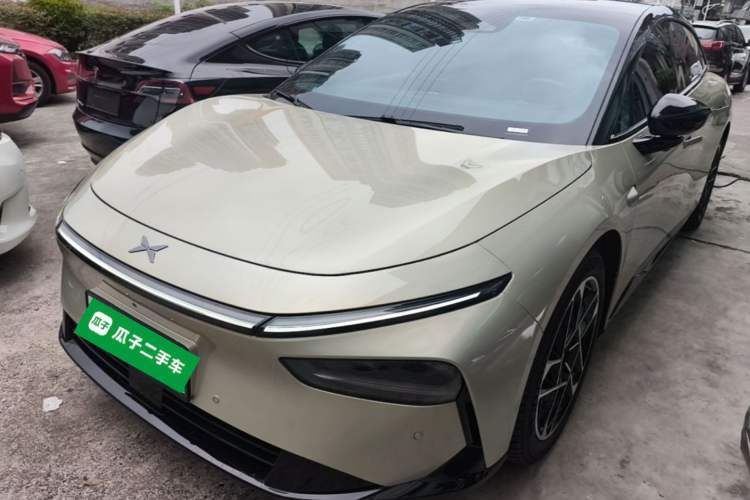 Used XPeng P7+ 2024 Long-Range Max Guazi used car, China used car export, Used car for sale, Used  cars, Cheapest cars for sale