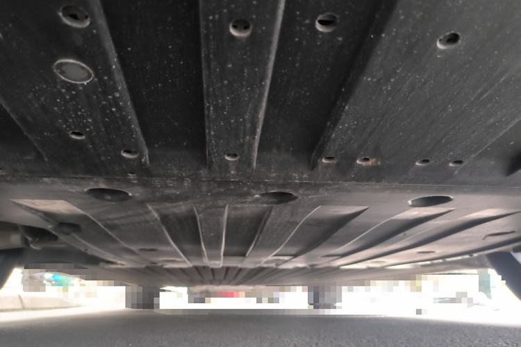 Used XPeng P7+ 2024 Ultra-Long Range Max Chassis Front