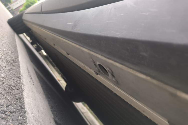 Used XPeng P7+ 2024 Ultra-Long Range Max Chassis Rear Left