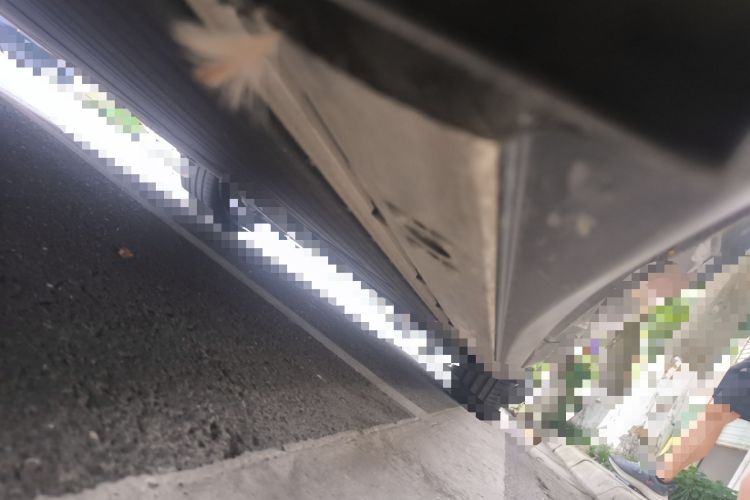 Used XPeng P7+ 2024 Ultra-Long Range Max Chassis Rear Right