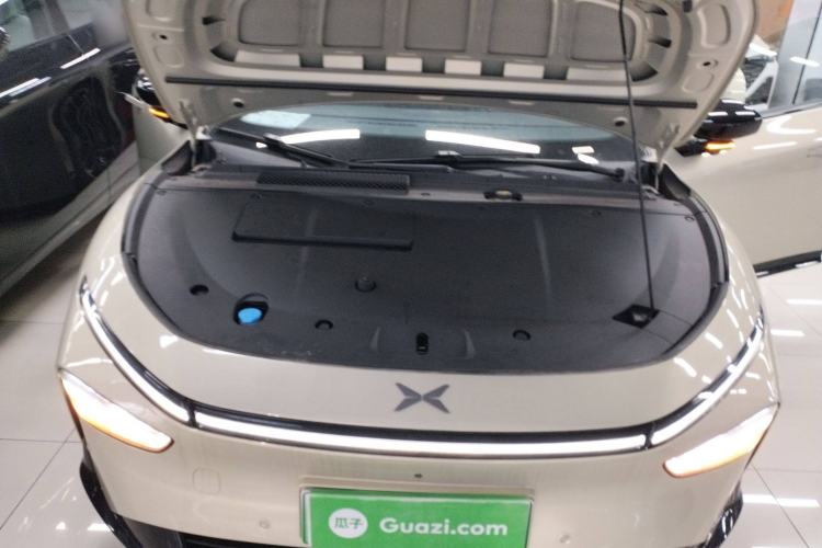 Used XPeng P7+ 2024 Long-Range Max Engine Bay