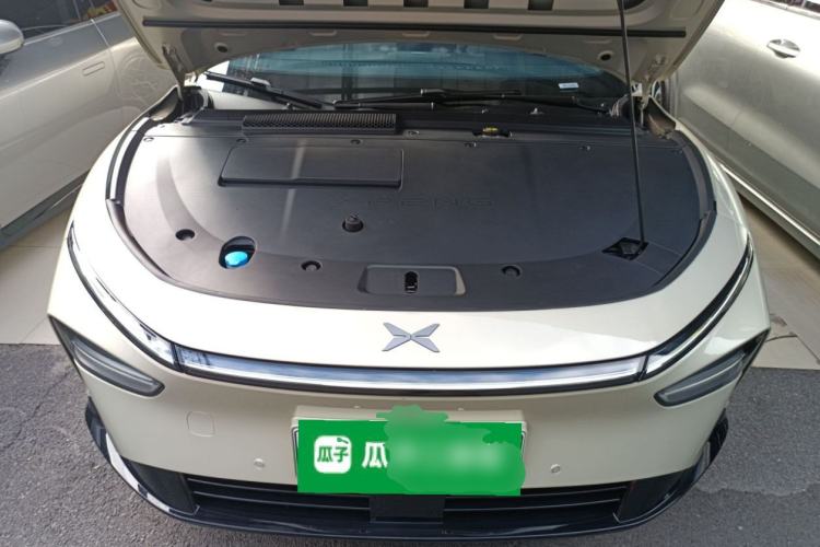 Used XPeng P7+ 2024 Long-Range Max Engine Bay