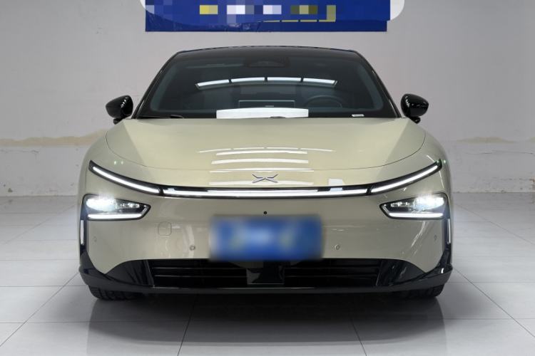 Used XPeng P7+ 2024 Long-Range Max Exterior 1