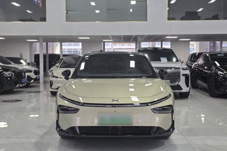 Used XPeng P7+ 2024 Long-Range Max Exterior 1