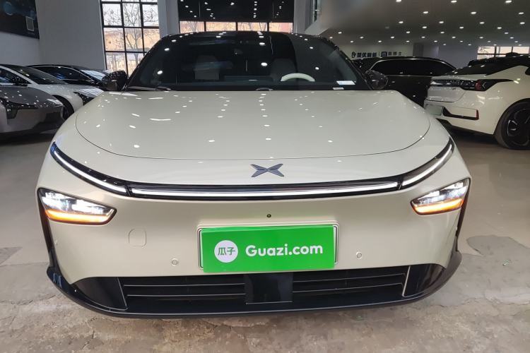 Used XPeng P7+ 2024 Ultra-Long Range Max Exterior 1