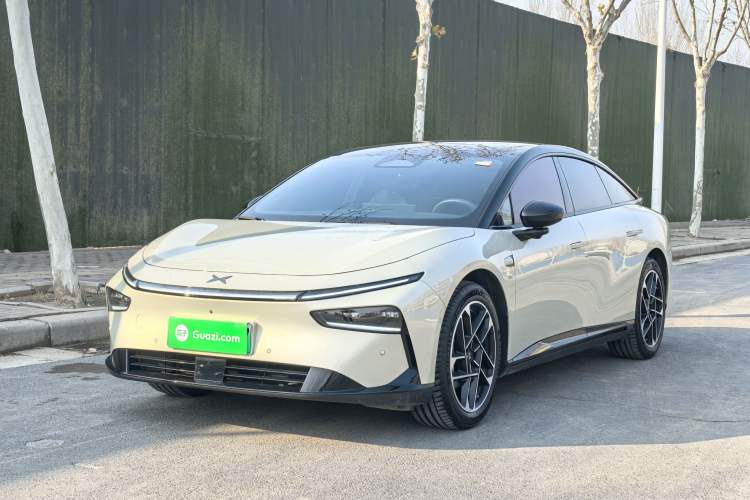 Used XPeng P7+ 2024 Long-Range Max Exterior 1