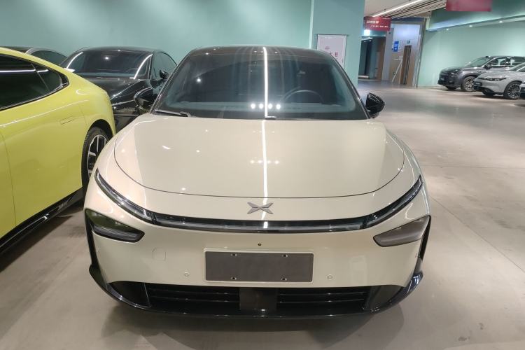 Used XPeng P7+ 2024 Long-Range Max Exterior 1