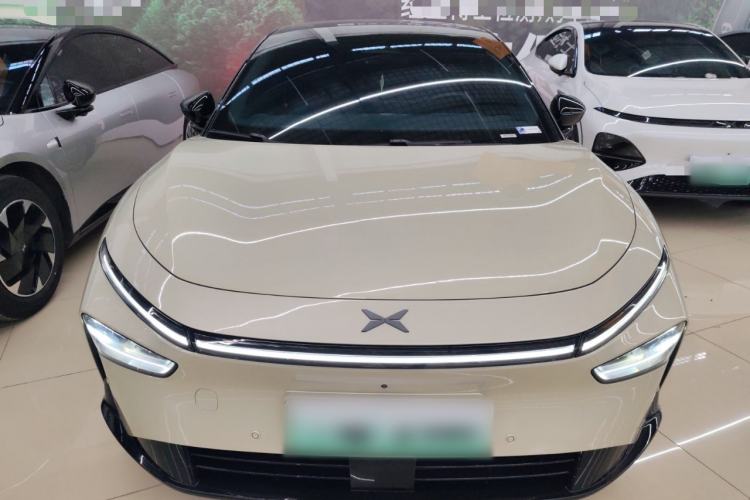 Used XPeng P7+ 2024 Long-Range Max Exterior 1