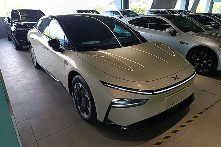 Used XPeng P7+ 2024 Long-Range Max Exterior 1